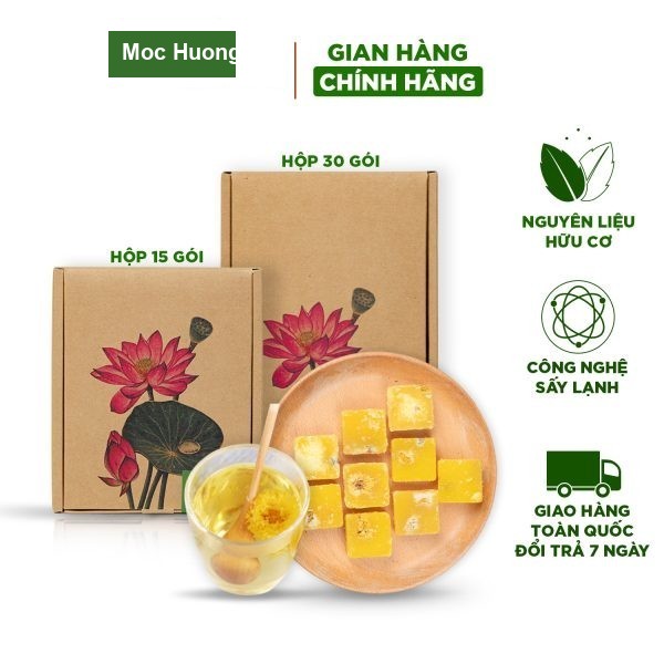 Trà Hoa Cúc Thanh Mát