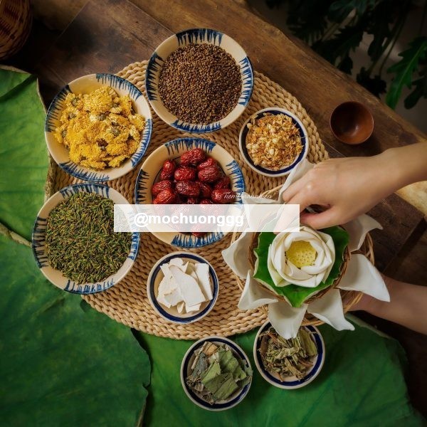 Trà Oolong Hậu Ngọt