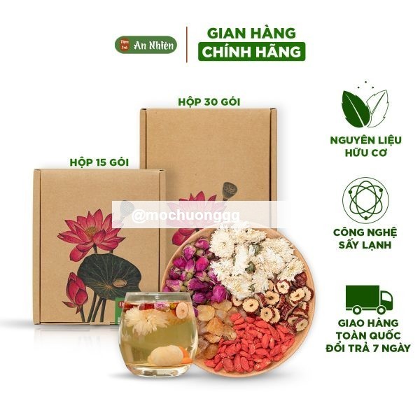 Trà Xanh Cổ Điển